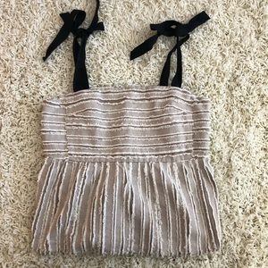 Anthropologie Maeve top